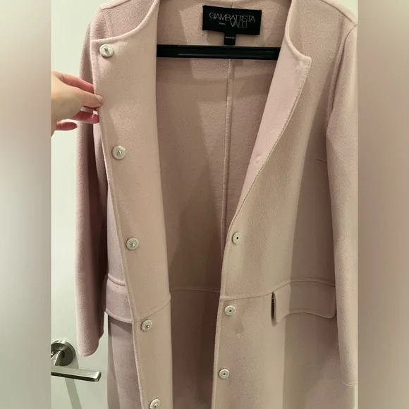 Giambattista Valli Pink Coat - Picture 9 of 12